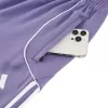 Manchester United Jacket Tracksuit 2025/26 Purple - gogoalshop