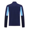 Manchester City Track Jacket 2025/26 - Navy - gogoalshop