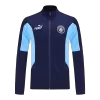 Manchester City Track Jacket 2025/26 - Navy - gogoalshop