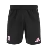 Juventus Home Authentic Soccer Shorts 2025/26 - gogoalshop