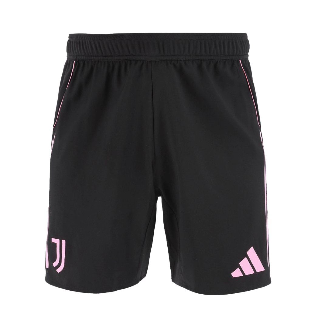 Juventus Home Soccer Shorts 2025/26 - gogoalshop