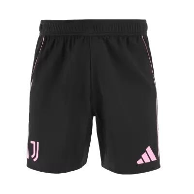 Juventus Home Authentic Soccer Shorts 2025/26 - gogoalshop
