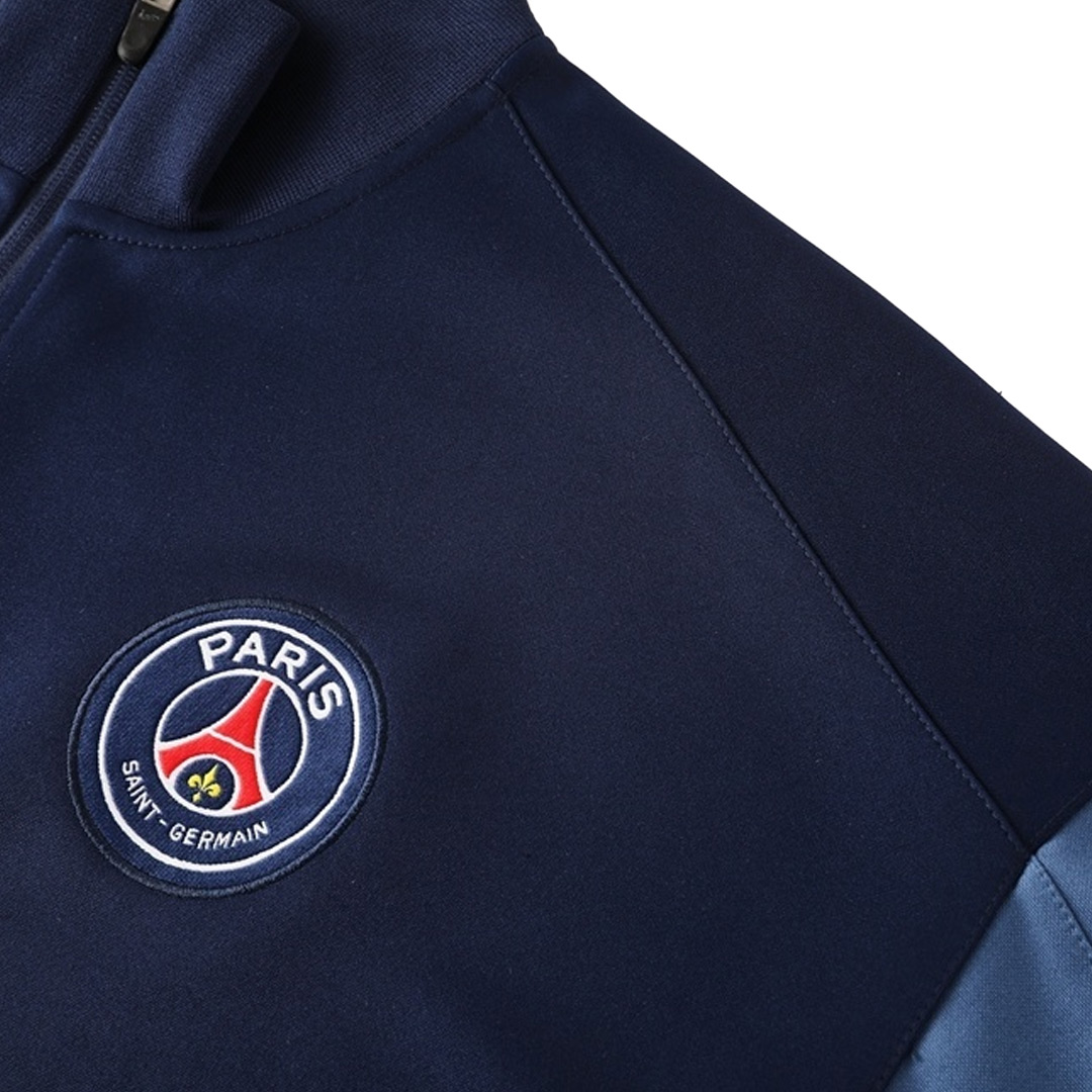 PSG Track Jacket 2025/26 - Navy - gogoalshop