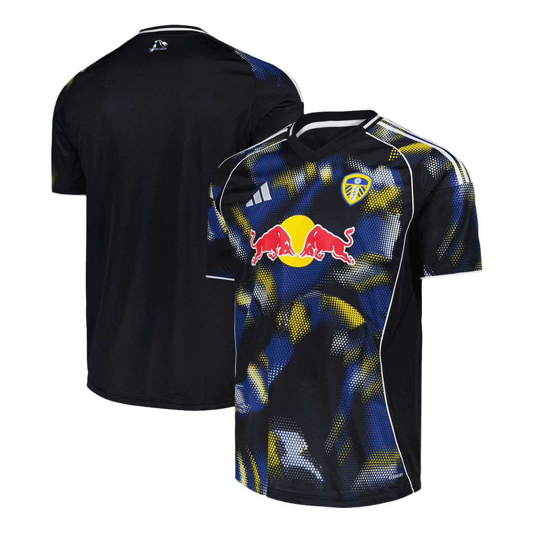 Leeds United Third Away Soccer Jersey 2025/26 - gogoalshop