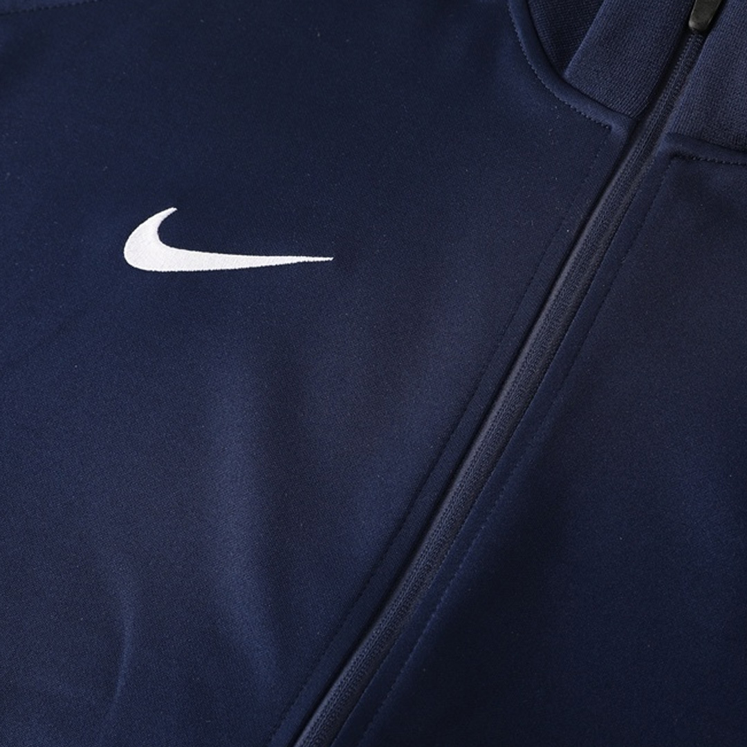 PSG Jacket Tracksuit 2025/26 Navy - gogoalshop