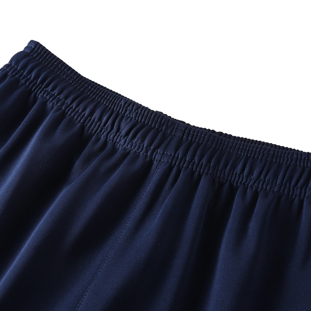 PSG Jacket Tracksuit 2025/26 Navy - gogoalshop