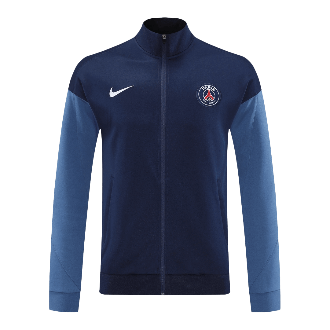 PSG Track Jacket 2025/26 - Navy - gogoalshop