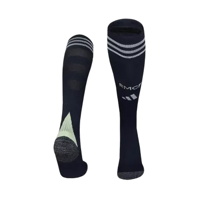 Real Madrid Away Soccer Socks 2025/26 - gogoalshop