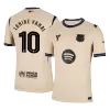 LAMINE YAMAL #10 Barcelona Away Authentic Soccer Jersey 2025/26 - UCL - gogoalshop