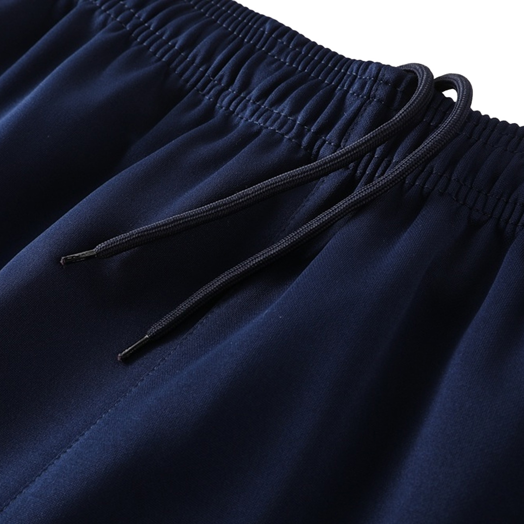 PSG Jacket Tracksuit 2025/26 Navy - gogoalshop