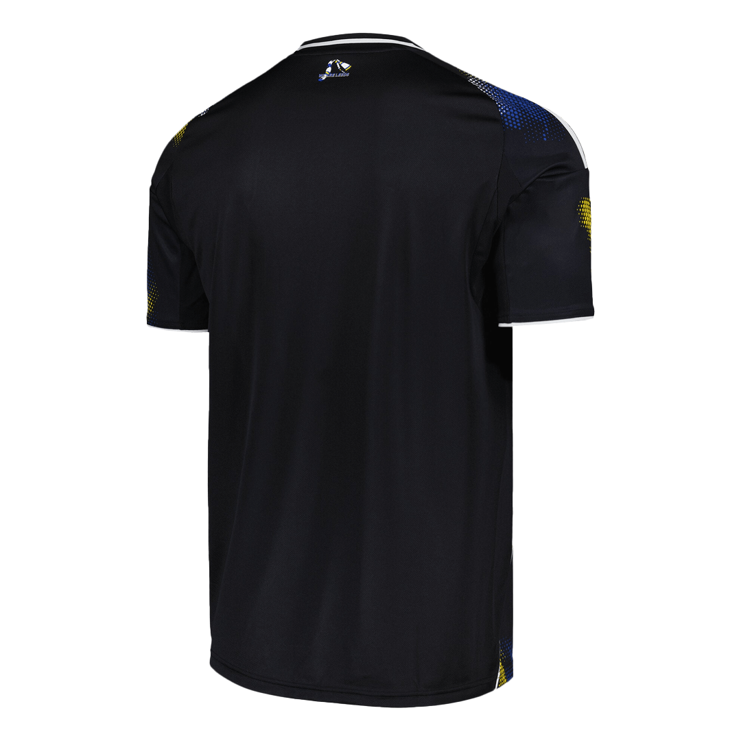 Leeds United Third Away Soccer Jersey 2025/26 - gogoalshop