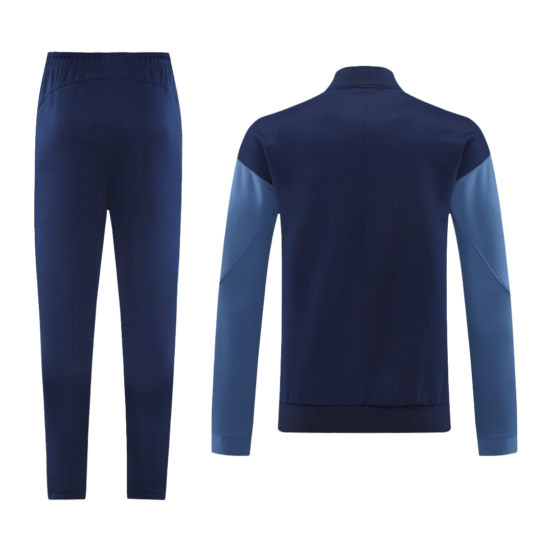 PSG Jacket Tracksuit 2025/26 Navy - gogoalshop