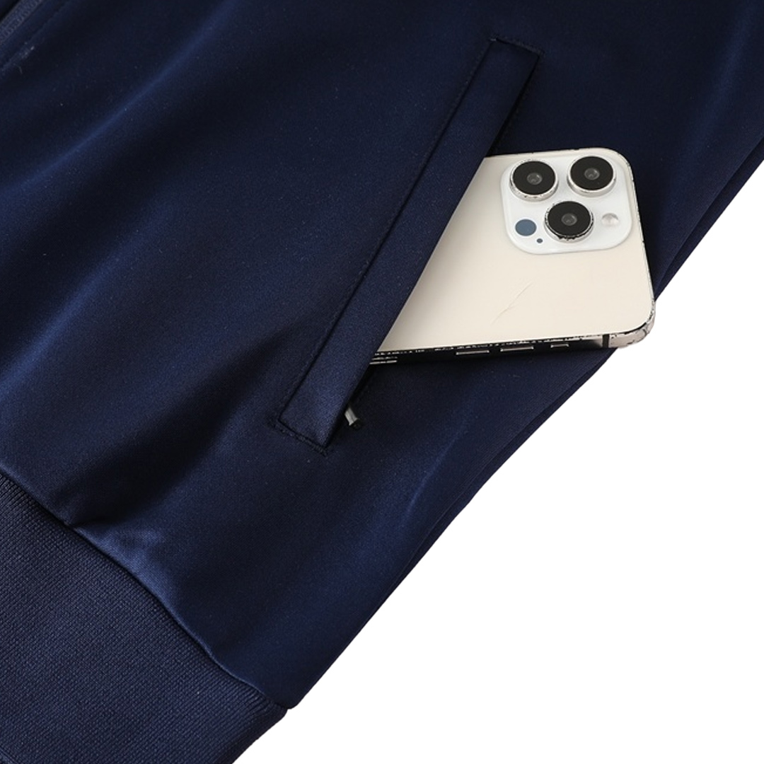 PSG Track Jacket 2025/26 - Navy - gogoalshop