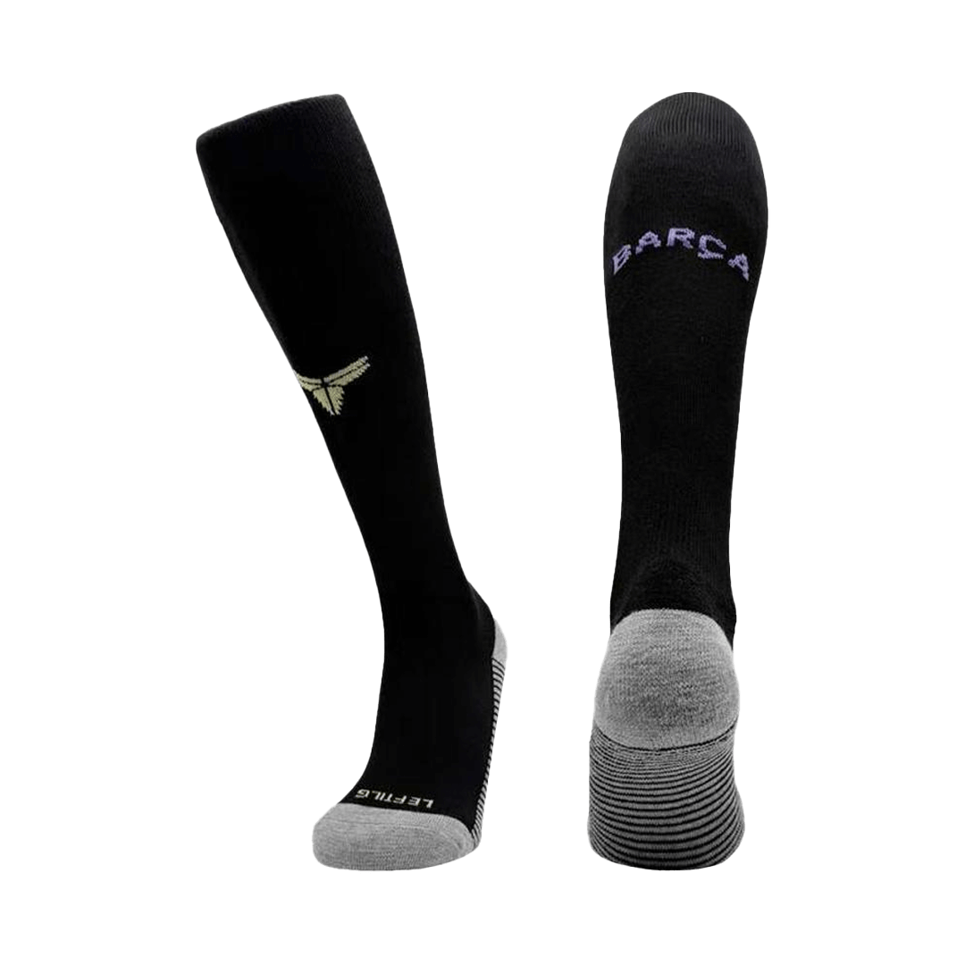 Barcelona Away Soccer Socks 2025/26 - gogoalshop