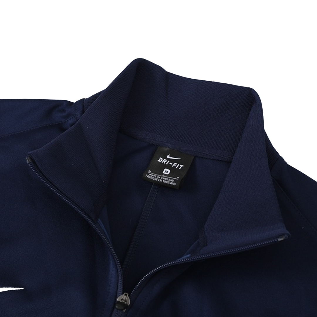 PSG Jacket Tracksuit 2025/26 Navy - gogoalshop