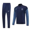 PSG Jacket Tracksuit 2025/26 Navy - gogoalshop