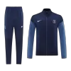 PSG Jacket Tracksuit 2025/26 Navy - gogoalshop