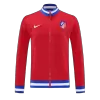 Atletico Madrid Track Jacket 2025/26 - Red - gogoalshop
