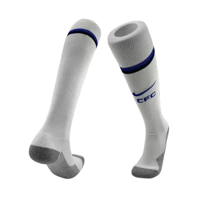 Chelsea Home Soccer Socks 2025/26 - gogoalshop
