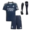 Real Madrid Away Kids Soccer Jerseys Full Kit 2025/26 - gogoalshop