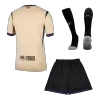 Barcelona Away Jerseys Full Kit 2025/26 - gogoalshop