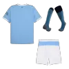 Manchester City Home Jerseys Full Kit 2025/26 - gogoalshop