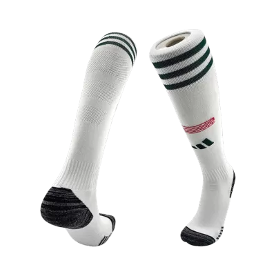 Bayern Munich Away Soccer Socks 2025/26 Kids - gogoalshop