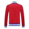 Atletico Madrid Track Jacket 2025/26 - Red - gogoalshop