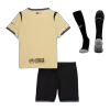 Barcelona Away Kids Soccer Jerseys Full Kit 2025/26 - gogoalshop