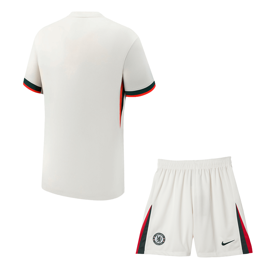 Chelsea Away Jerseys Kit 2025/26 - gogoalshop