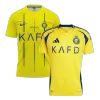 Al Nassr Home Jersey 2024/25 & Al Nassr Home Jersey 2023/24 - gogoalshop