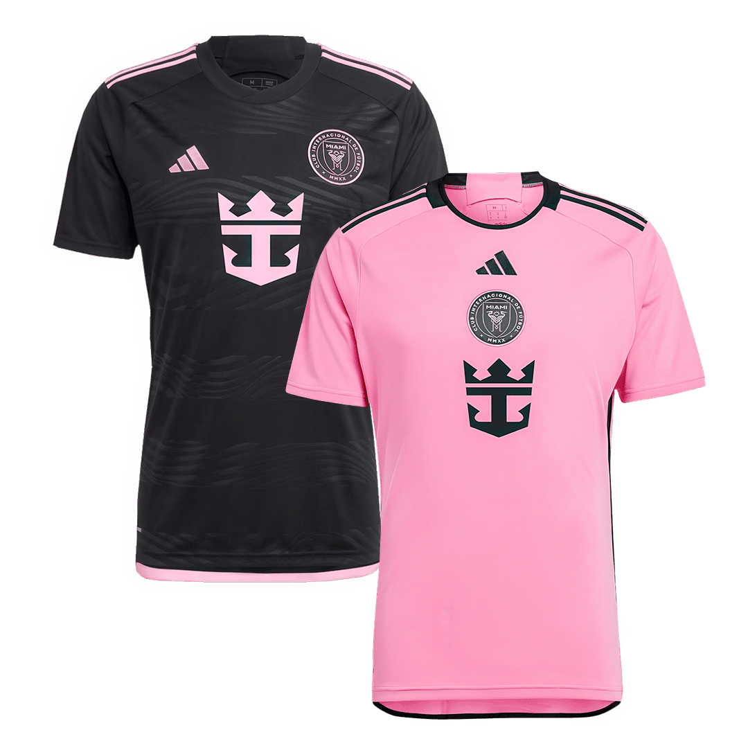 Inter Miami CF Home Jersey24/25 & Inter Miami CF Away Jersey 24/25 - gogoalshop