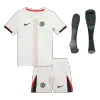Chelsea Away Kids Soccer Jerseys Full Kit 2025/26 - gogoalshop