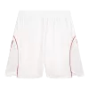 Arsenal Home Authentic Soccer Shorts 2025/26 - gogoalshop