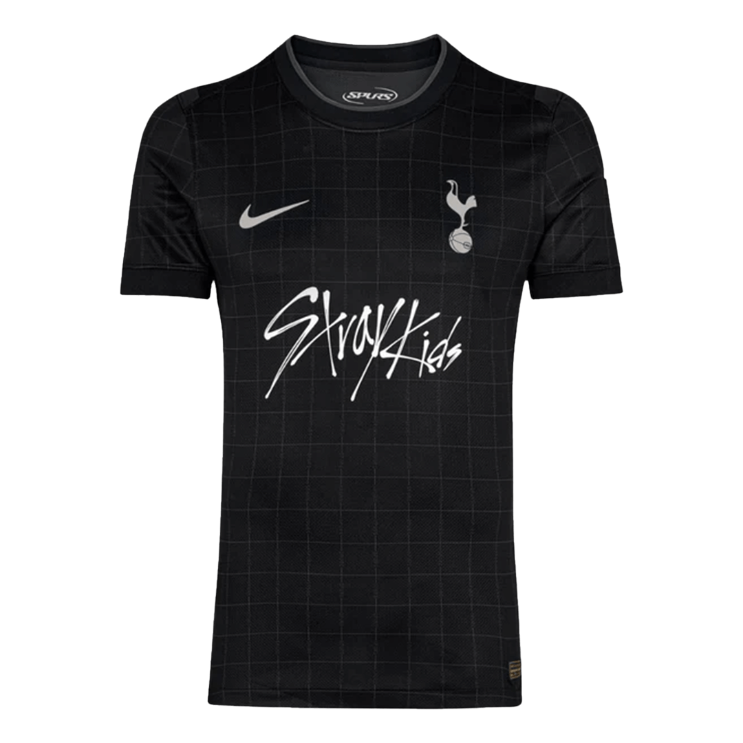 Tottenham Hotspur Soccer Jersey 2025/26 X Stray Kids - gogoalshop