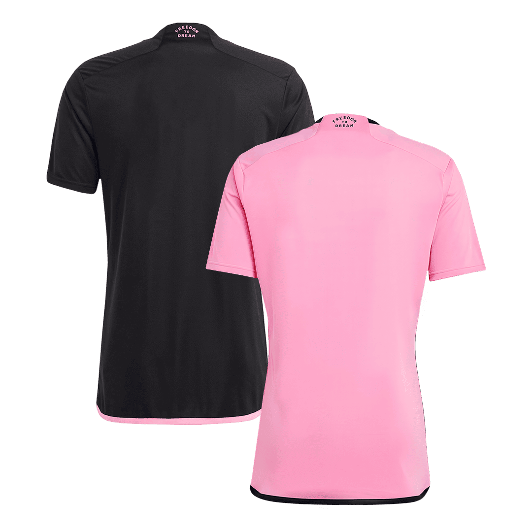 Inter Miami CF Home Jersey24/25 & Inter Miami CF Away Jersey 24/25 - gogoalshop