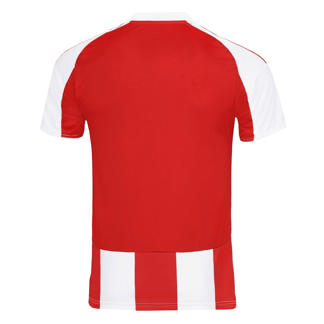 Olympiacos Home Soccer Jersey 2025/26 - gogoalshop