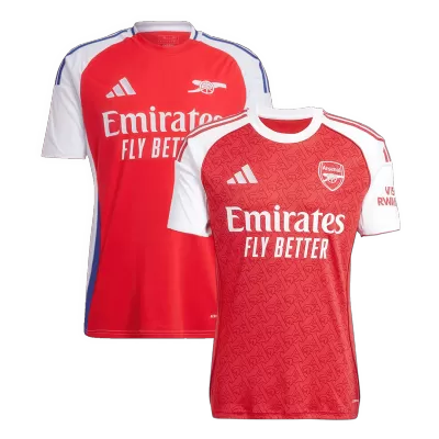 Arsenal Home Jersey 24/25 & Arsenal Home Jersey 25/26 - gogoalshop