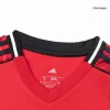 Women's Manchester United Home Jersey 2025/26 - gogoalshop