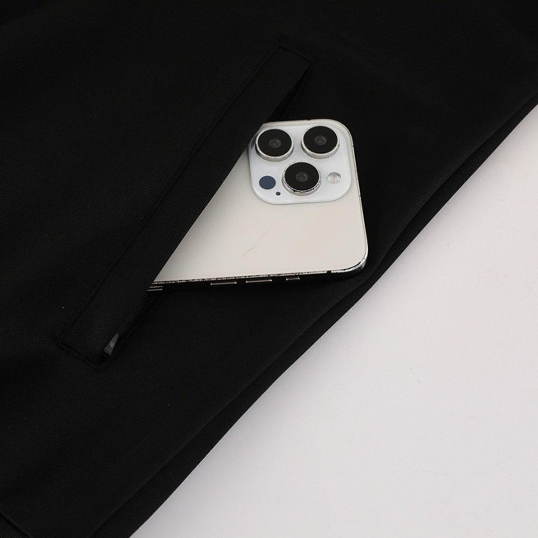 Chelsea Jacket Tracksuit 2025/26 Black - gogoalshop