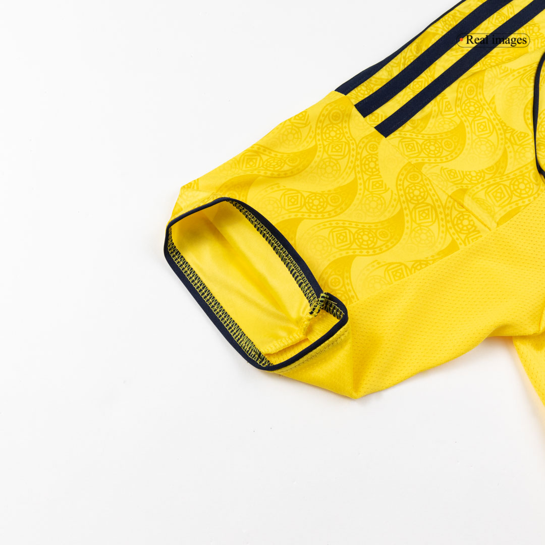 Al Nassr Home Soccer Jersey 2025/26 - gogoalshop