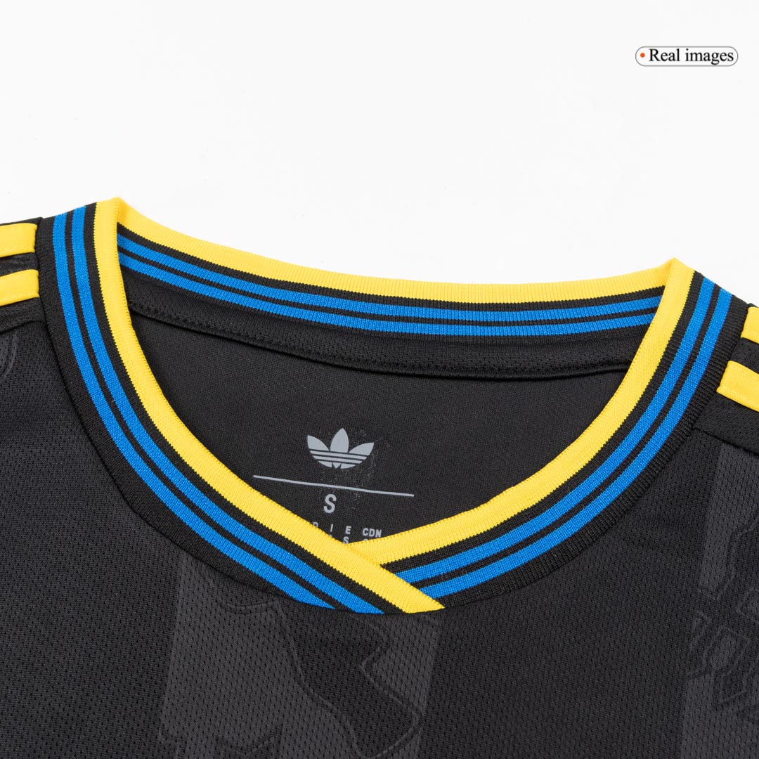 Women's Manchester United Third Away Jersey 2025/26 - gogoalshop