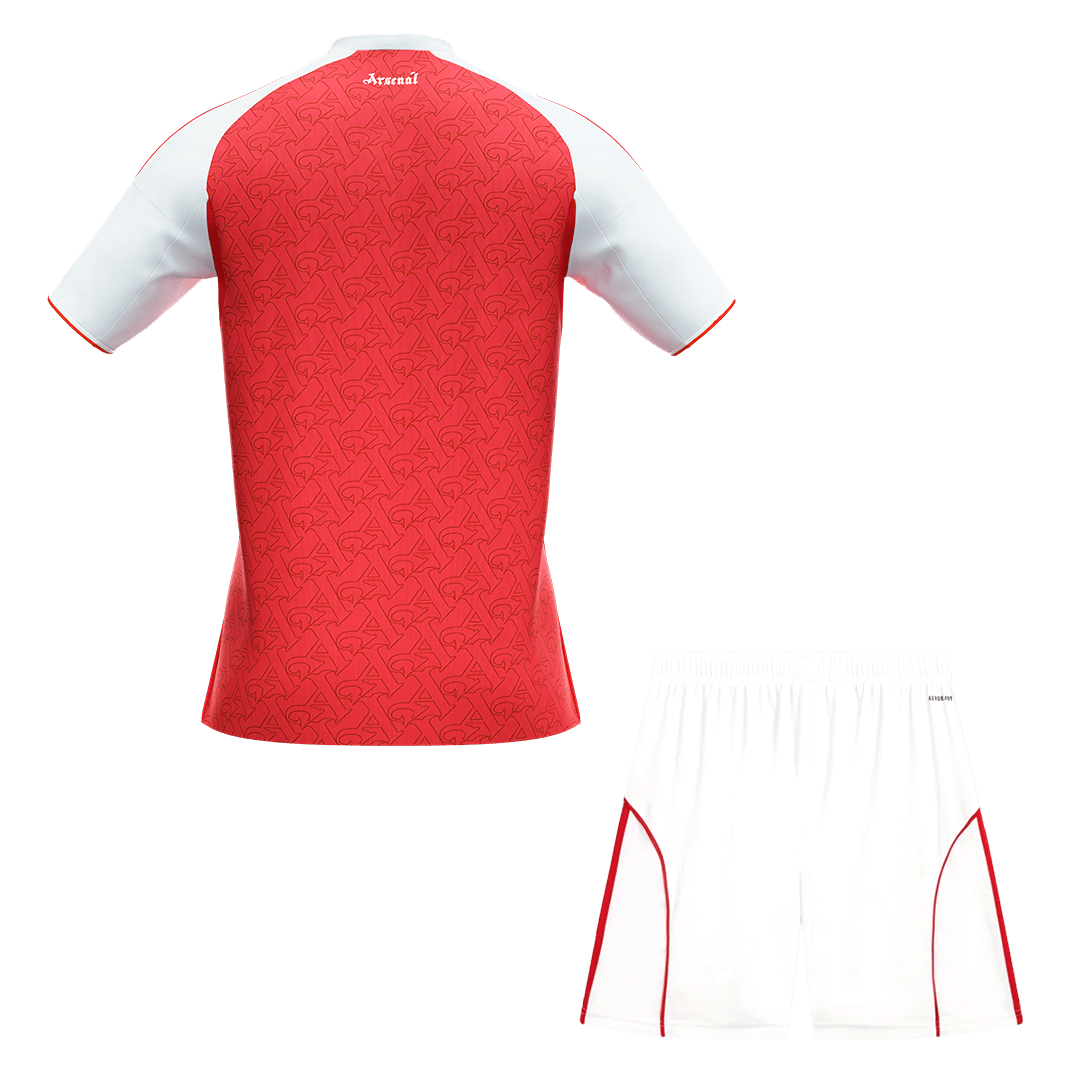 Arsenal Home Jerseys Kit 2025/26 - gogoalshop
