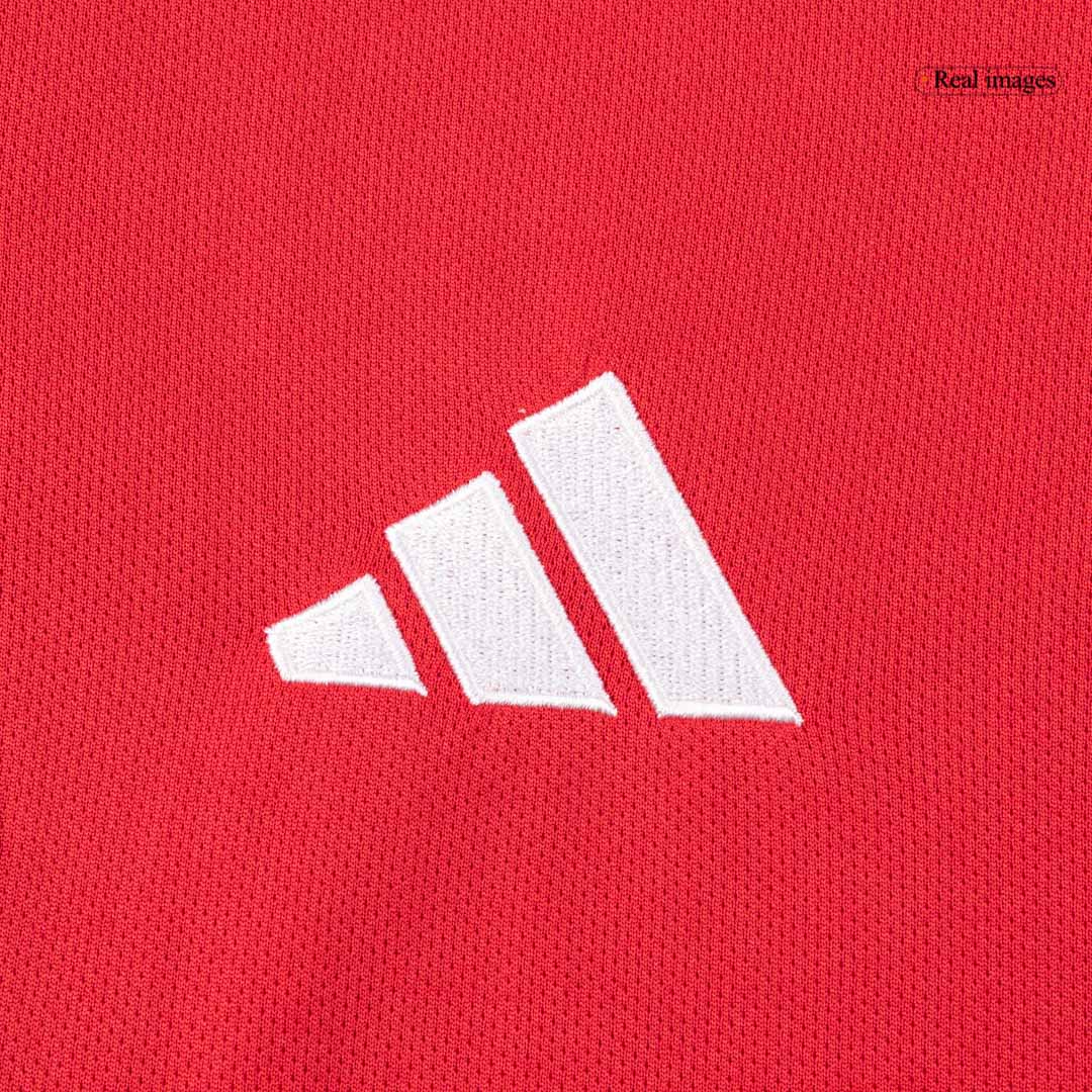 Women's Manchester United Home Jersey 2025/26 - gogoalshop