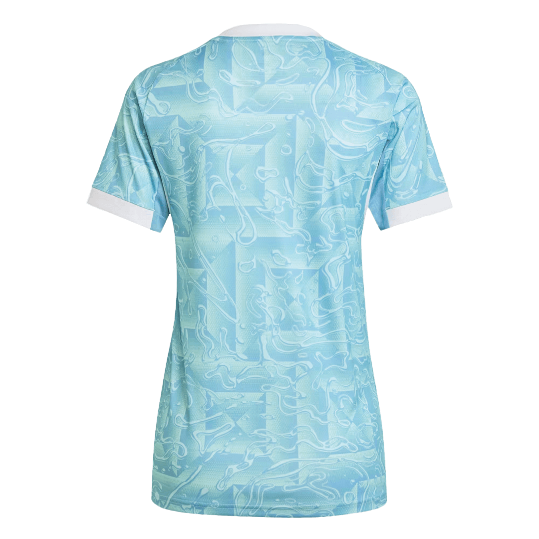 Women's Juventus Away Jersey 2025/26 - gogoalshop