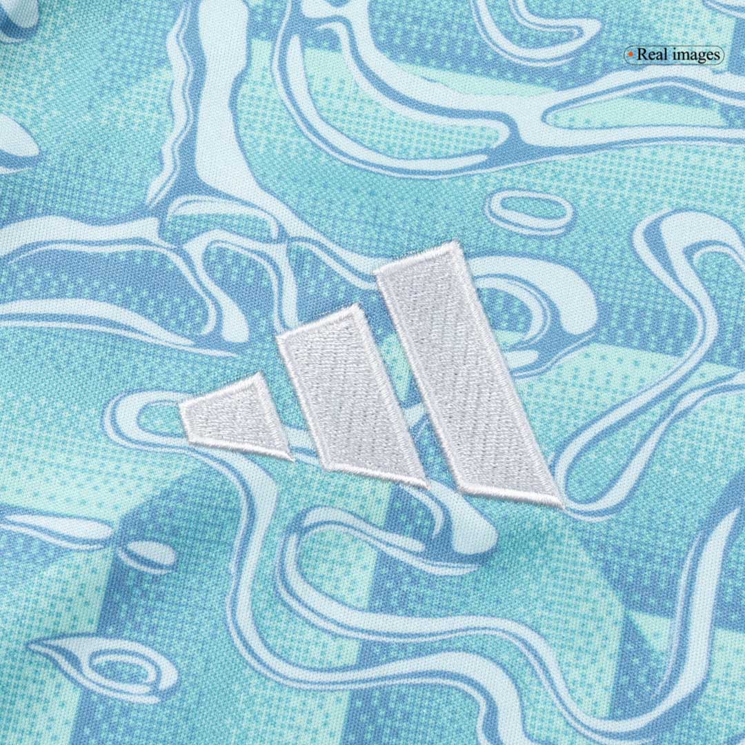 Women's Juventus Away Jersey 2025/26 - gogoalshop