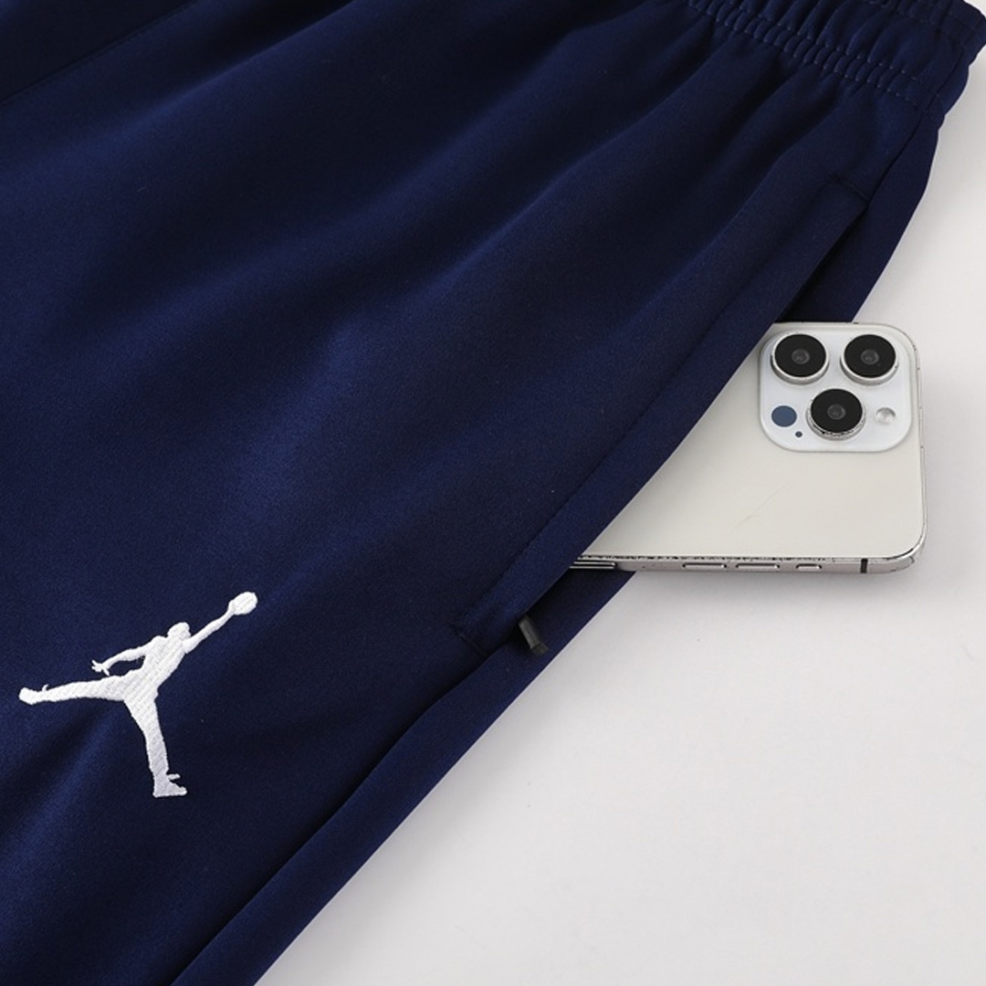 PSG Jacket Tracksuit 2025/26 Red - gogoalshop