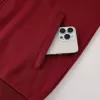 PSG Track Jacket 2025/26 - Red - gogoalshop
