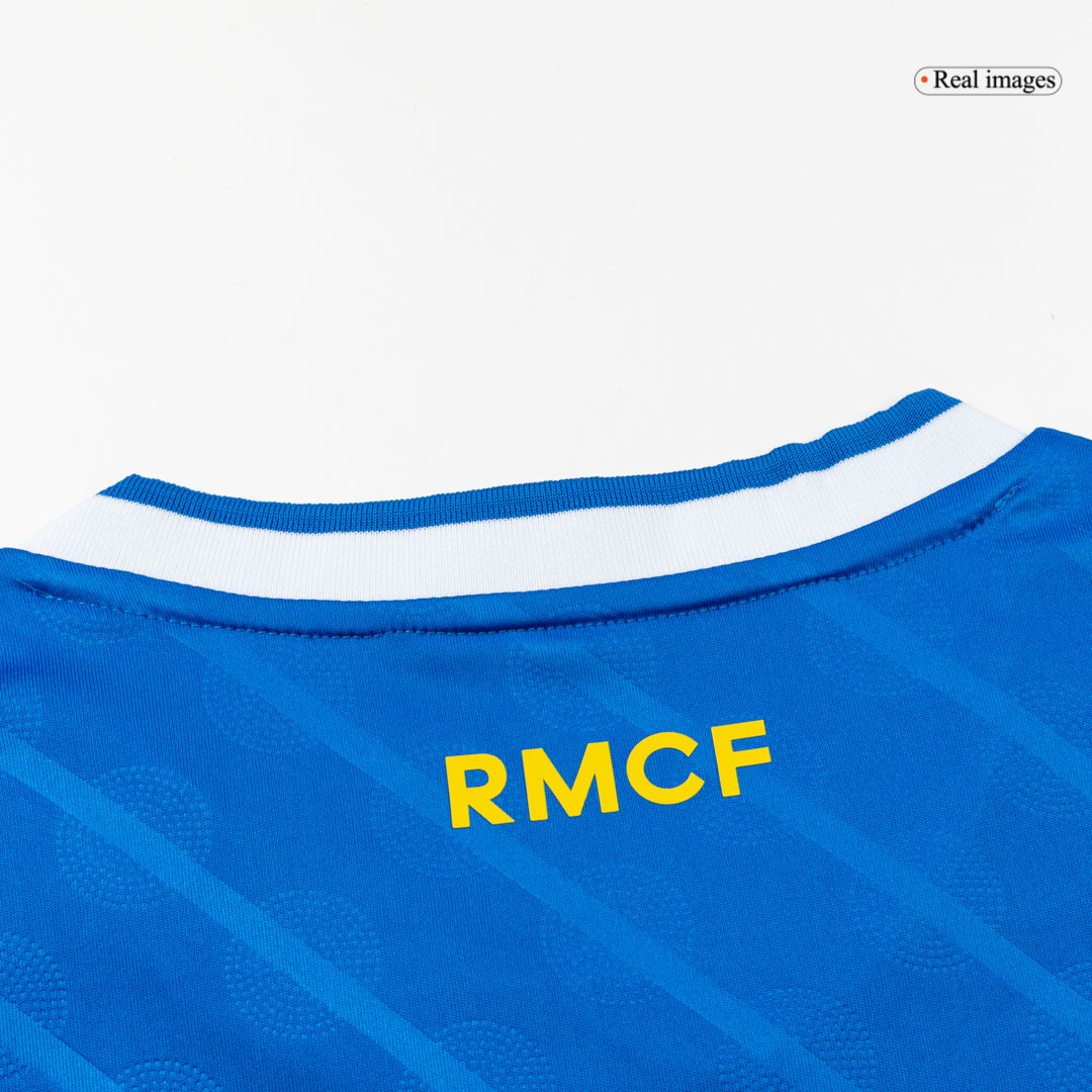 Women's Real Madrid Third Away Jersey 2025/26 - gogoalshop