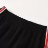 Manchester United Jacket Tracksuit 2025/26 Red&Black - gogoalshop